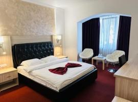 Hotel Bulevard Prestige – hotel w mieście Slatina