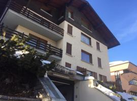 NIGRITELLA, hotel v mestu Madonna di Campiglio