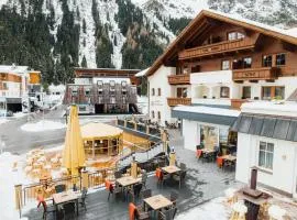 Hotel Mittagskogel Pitztal