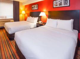 Comfort Hotel & Suites, hotel di Peterborough