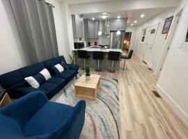 Modern Luxury Apartment near NYC, hotell i Jersey City