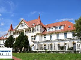 Michels Haus Wilhelm-Augusta, Hotel in Norderney