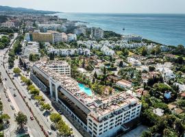 Guadalpin Suites – hotel w Marbelli