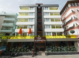 Kleopatra Suit Hotel, apartamento en Alanya