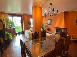 Beautiful Mexican Villa in a residential area, hotel in Dilbeek