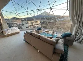 Glamping Dome YOSHIMURA