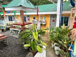 Kang-JoLu's Camotes Homestay, hotel a Camotes-szigeteken