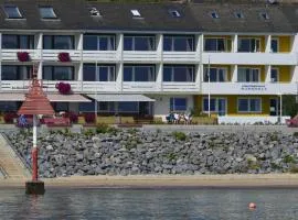 Hotel Hochseeinsel