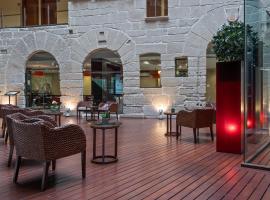 F&G Logroño – hotel w mieście Logroño