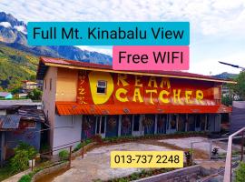 Dreamcatcher Homestay, Kundasang, hotelli kohteessa Ranau