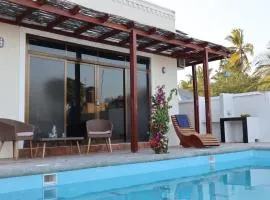 Jambo Jambiani Beach Villa, Beautiful private villa at 2 minutes from the Beach