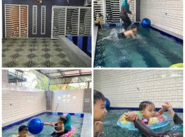 Homestay Idaman Private Pool, hotel en Kuala Kangsar