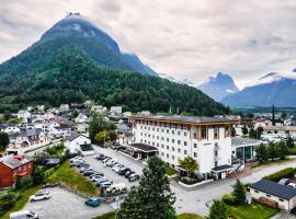 Grand Hotel - by Classic Norway Hotels, hotel v destinácii Åndalsnes