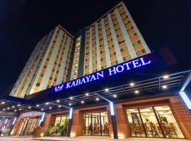 Kabayan Hotel Pasay, hotel din Manila