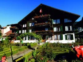 Hotel Chalet Swiss