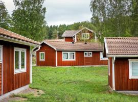 First Camp Lugnet-Falun, хотел в Фалун