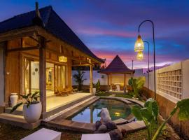 Amaya Sebatu Villa, villa sa Ubud