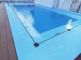 Apartamentos Park Plaza, hotel u Puerto de la Cruzu