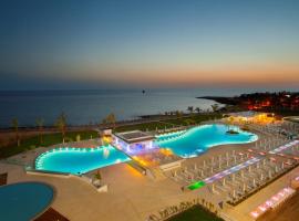 King Evelthon Beach Hotel & Resort, hotel Páfoszban