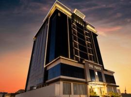 The Proud Hotel Al Khobar, hotell sihtkohas Al Khobar