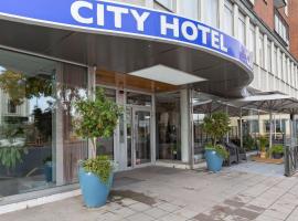 Sure Hotel by Best Western City Jonkoping, khách sạn ở Jönköping