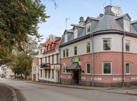 Best Western Centralhotellet, хотел в Вастервик