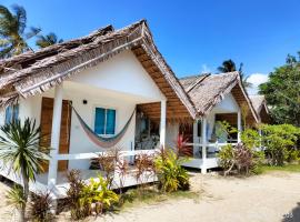 Sand Terrace Beach Bungalows, hotel di Baan Tai