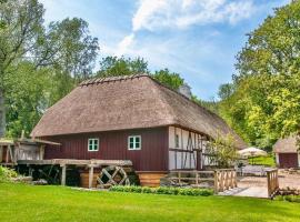 Lillemøllens bed & breakfast, panzió Ørbækben