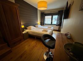 Race & Rooms, hotel u gradu 'Francorchamps'