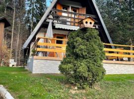 Hiša Pr Valter, hotel din Jesenice