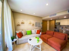 Mangroovy - 1BR Glamorous Gouna view condo, Hotel in Hurghada