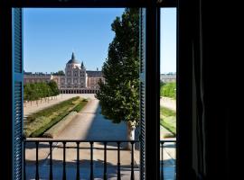 NH Collection Palacio de Aranjuez, hotel em Aranjuez