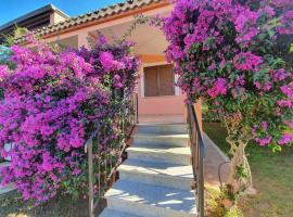 Casa Vacanze lOlivastro, Hotel in Àrbatax