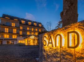 SAND Lifestylehotel, hôtel à Timmendorfer Strand