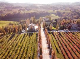 Agriturismo e Acetaia la Vedetta, feriegård i Castelvetro di Modena