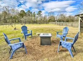 Pet-Friendly Greensboro Vacation Rental!