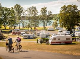 First Camp Nickstabadet-Nynäshamn, Hotel in Nynäshamn