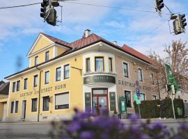 Hotel Blie, Bed & Breakfast, Self Check-in, hotel u gradu Horn