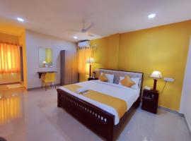 Hotel Prime Classic, hotel in Shamshabad