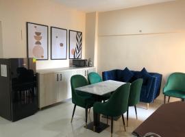 Hamsun Apart Hotel Clifton, khách sạn gần Sân bay quốc tế Jinnah - KHI, Karachi