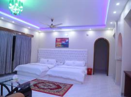 White House Resort, hotel in zona Aeroporto Internazionale Osmani - ZYL, Sylhet