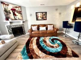 Luxury Townhome Jacksonville, NC, hotel Jacksonville-ben