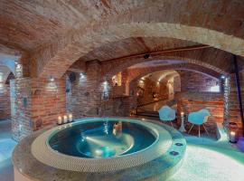 Penzion & Wellness Zoborska, hotell i Nitra