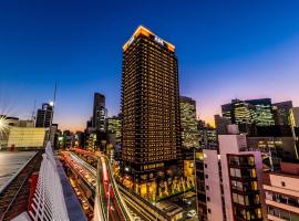 APA Hotel & Resort Osaka Umeda Eki Tower, отель в Осаке