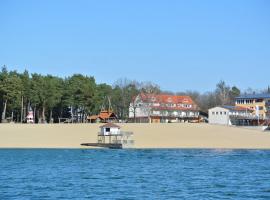 Bernsteinsee Hotel, hotel in Sassenburg