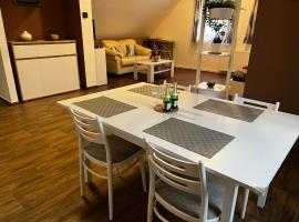 Apartmán Frank, hotel di Česká Kamenice