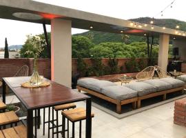 Usina Studio FMA-Coliving, hotel em Salta