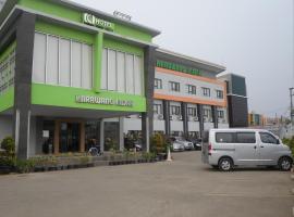 Hotel Grand Karawang Indah, hotel u gradu Karawang