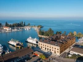 Appartements am See, ξενοδοχείο σε Romanshorn