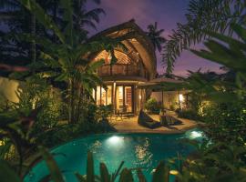 Kayuma Villas Lombok – willa 